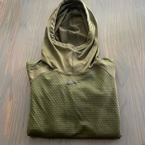 Nike Pro Hyperwarm Hoodie size M